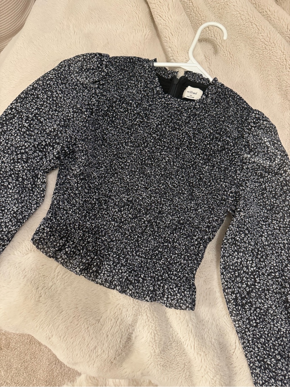 Wilfred Tempest Blouse